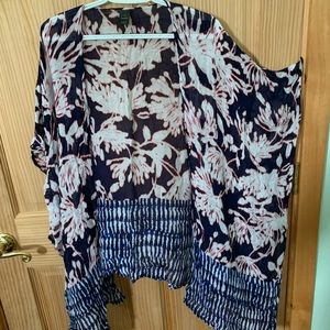 Mixit sleeveless cardigan